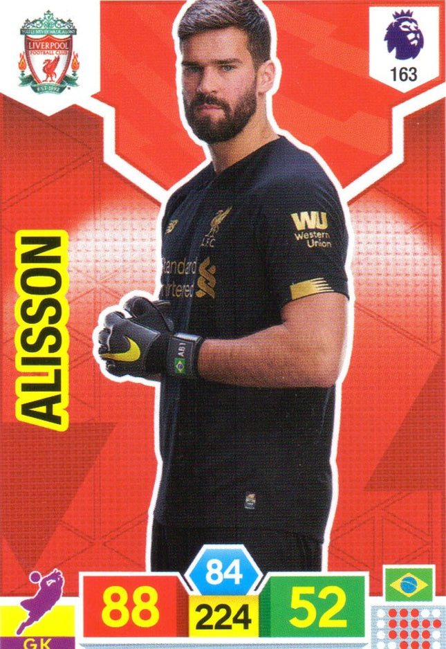 Liverpool | APL 19-20