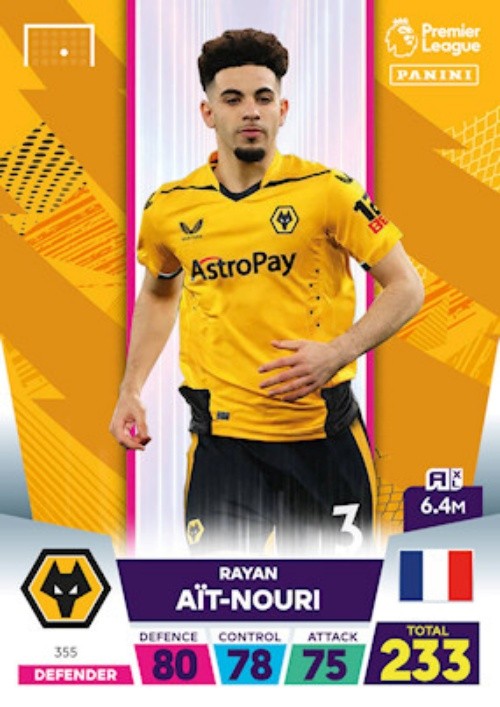 Wolverhampton | APL 22-23