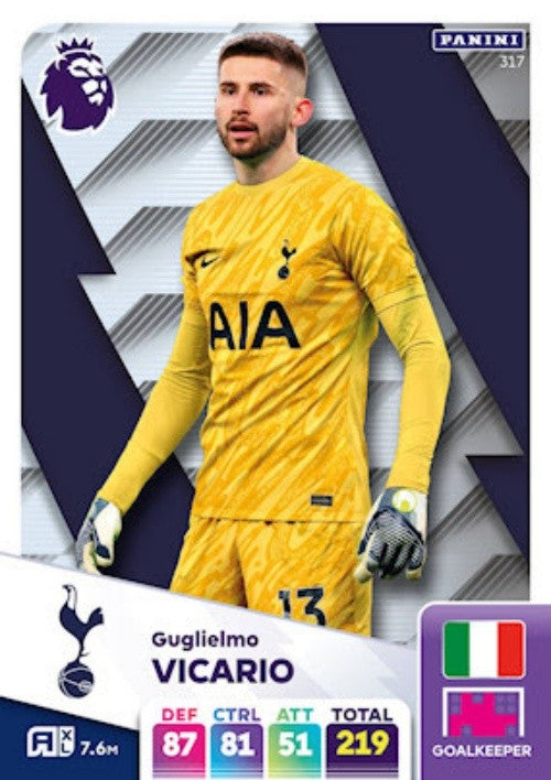 Tottenham Hotspur | APL 24-25