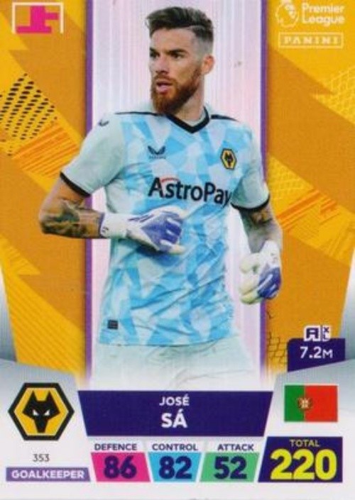 Wolverhampton | APL 22-23