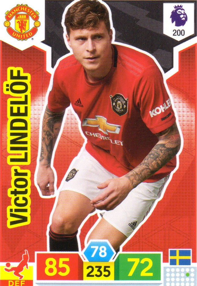 Manchester United | APL 19-20