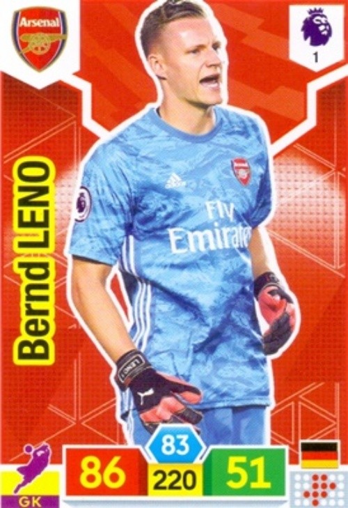 Arsenal | APL 19-20