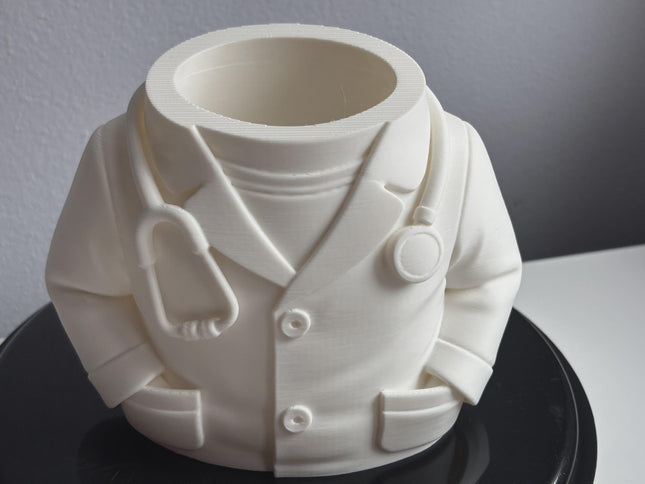 Doctor's Pen Holder – Medical Student - Nurse Graduation Gift – Desk Organizer