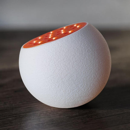 Spherical Pencil and Pen Holder - Modern and Stylish Desk Organiser